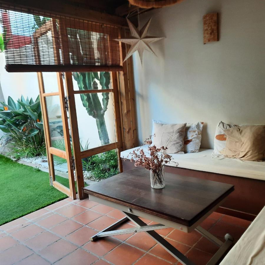 Casa La Buena Ola Playa Del Hombre Exterior foto