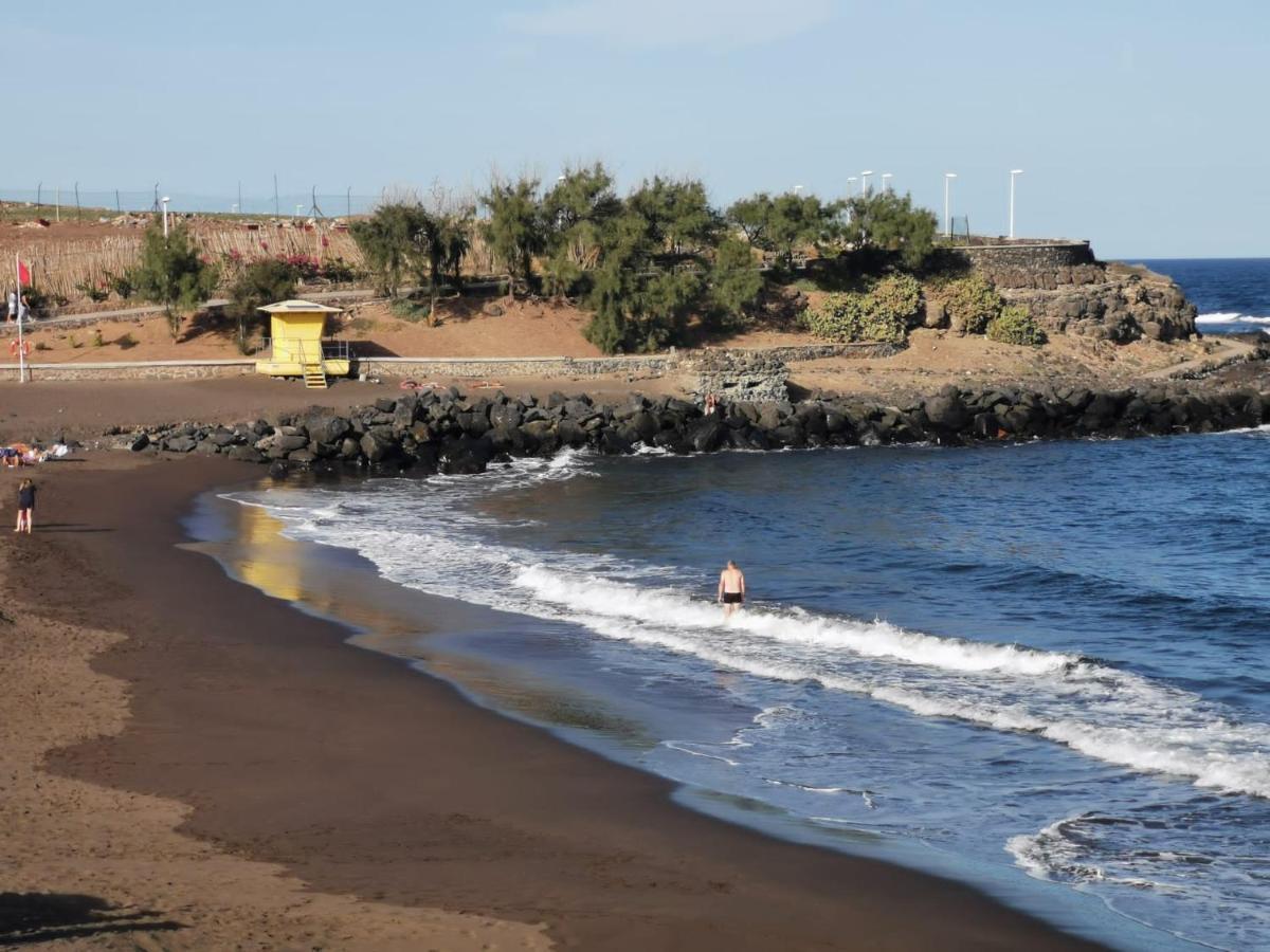 Casa La Buena Ola Playa Del Hombre Exterior foto
