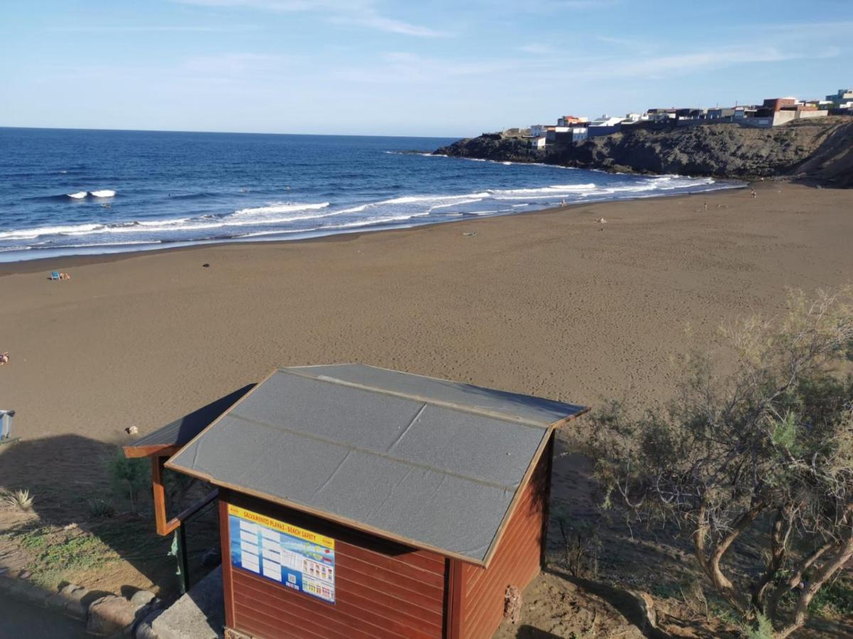 Casa La Buena Ola Playa Del Hombre Exterior foto