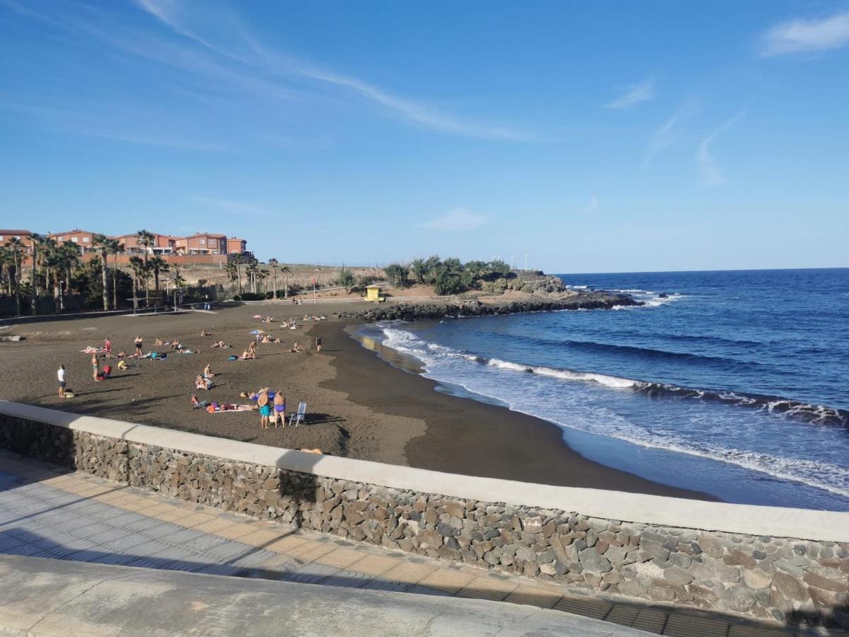 Casa La Buena Ola Playa Del Hombre Exterior foto