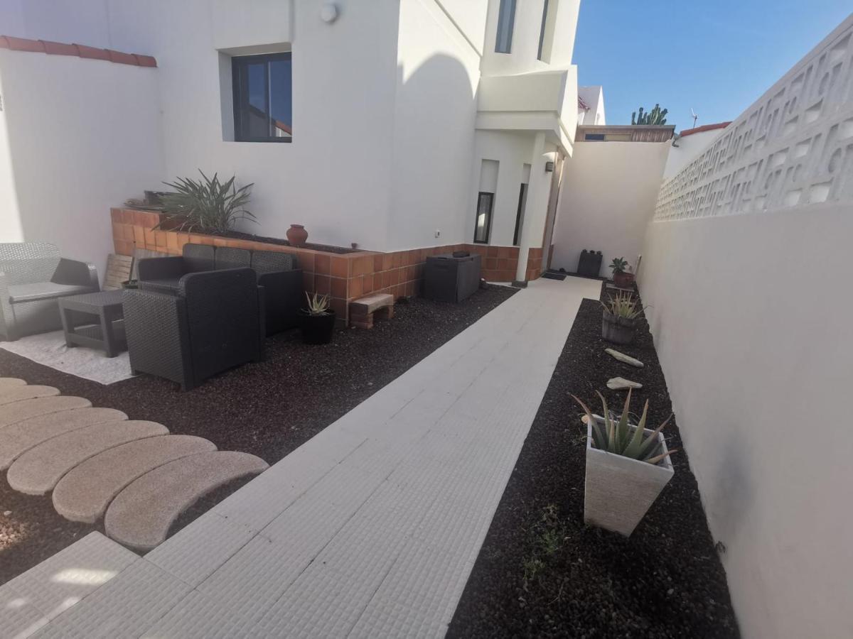 Casa La Buena Ola Playa Del Hombre Exterior foto