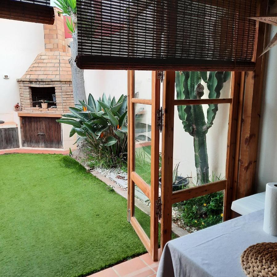 Casa La Buena Ola Playa Del Hombre Exterior foto