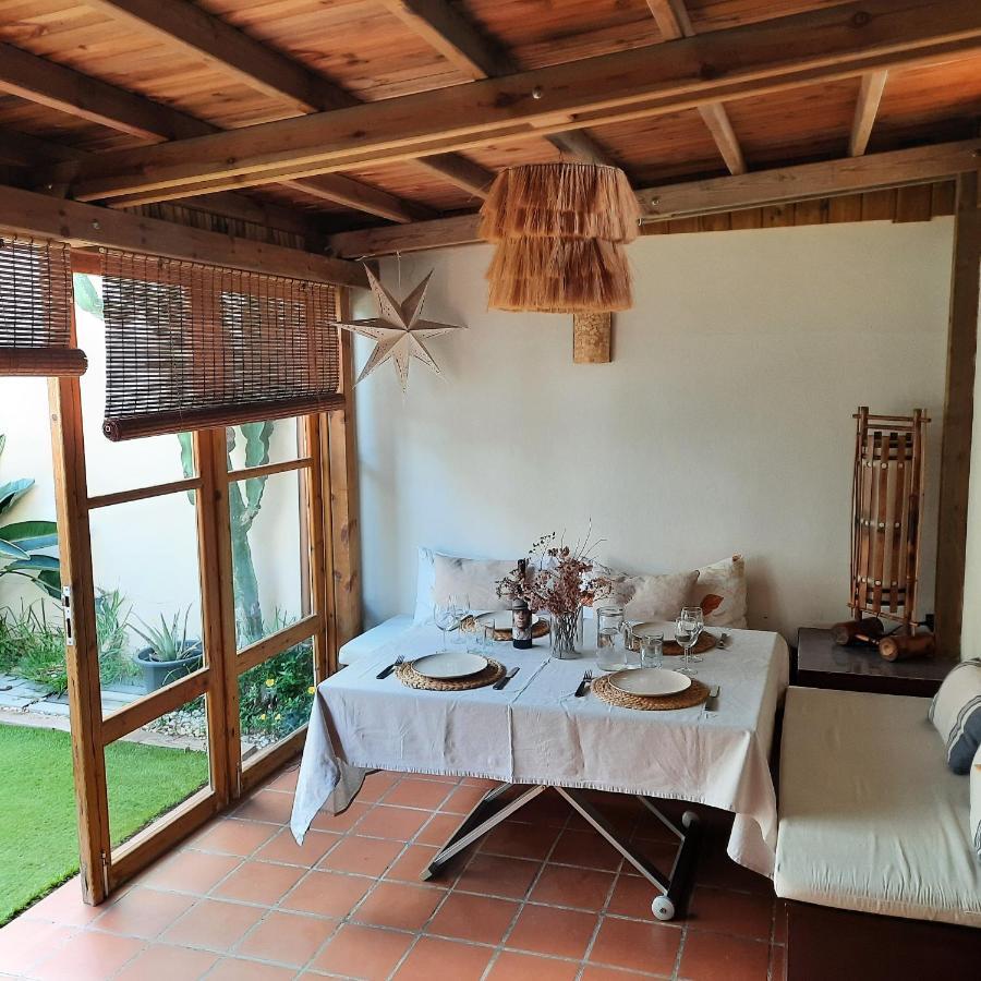 Casa La Buena Ola Playa Del Hombre Exterior foto