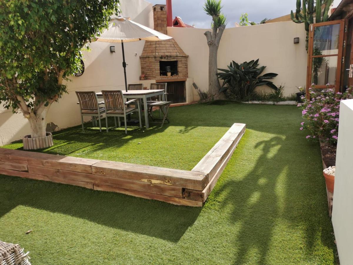 Casa La Buena Ola Playa Del Hombre Exterior foto