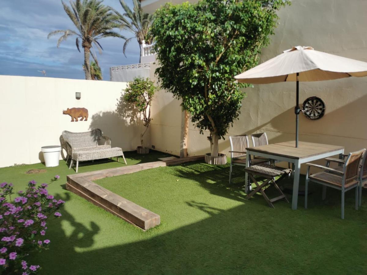 Casa La Buena Ola Playa Del Hombre Exterior foto