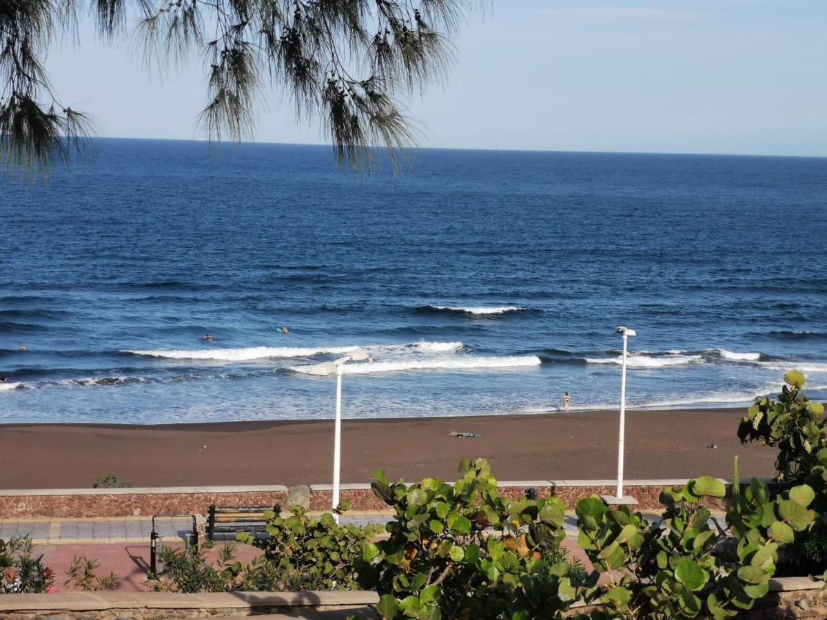 Casa La Buena Ola Playa Del Hombre Exterior foto