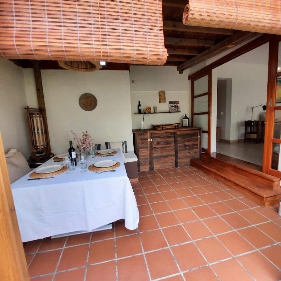 Casa La Buena Ola Playa Del Hombre Exterior foto